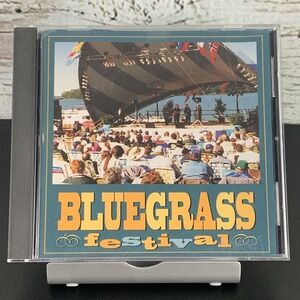 Bluegrass Festival by Various Artists (CD, Nov-1996, Universal Special Products)